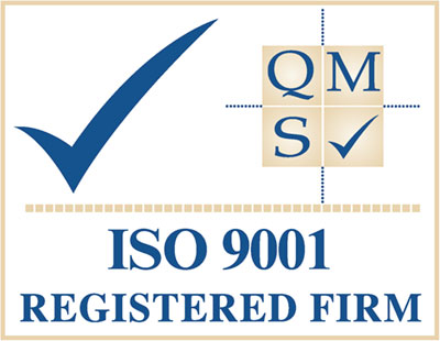 ISO9001 Logo