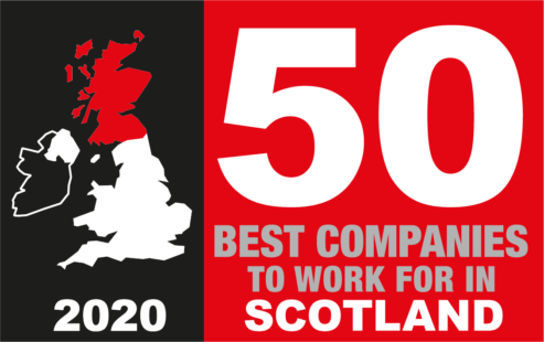 50 best company scotland