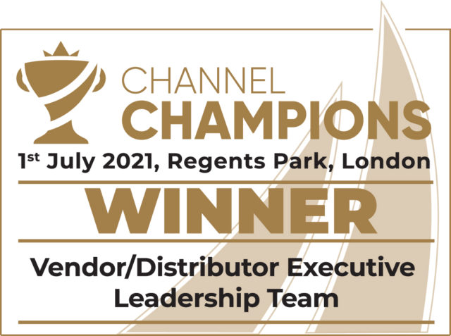 Channel Champions Award